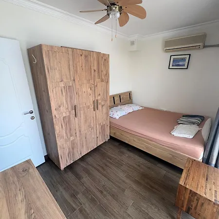 Tueluesah With Own Garden And Fruit Trees, 950m To Beach, 2 Bedrooms *