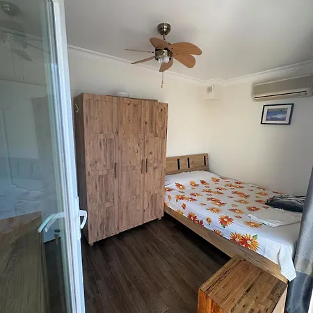 Tueluesah With Own Garden And Fruit Trees, 950m To Beach, 2 Bedrooms Villa