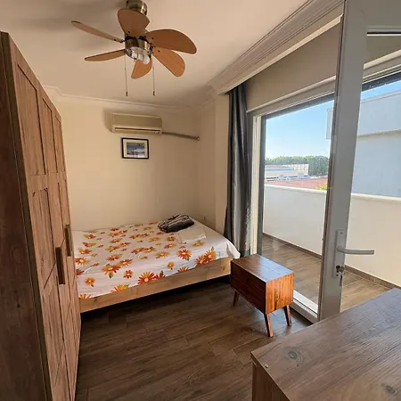 Tueluesah With Own Garden And Fruit Trees, 950m To Beach, 2 Bedrooms *