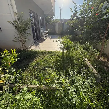 Villa Tueluesah With Own Garden And Fruit Trees, 950m To Beach, 2 Bedrooms